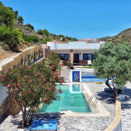 Villa For 4 With A Private Pool & Garden Bédar 외부 사진