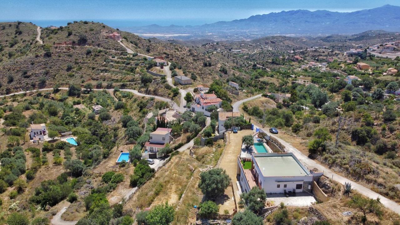 Villa For 4 With A Private Pool & Garden Bédar 외부 사진