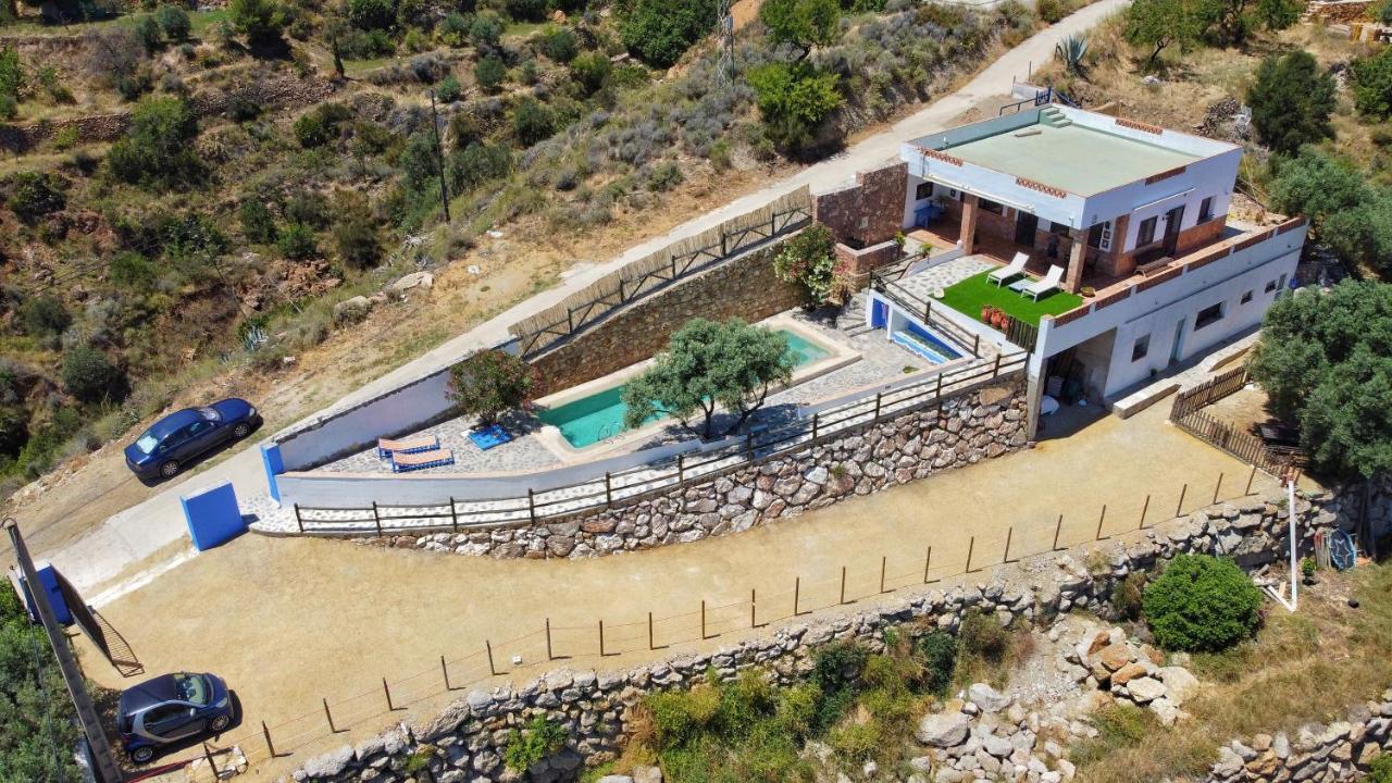 Villa For 4 With A Private Pool & Garden Bédar 외부 사진