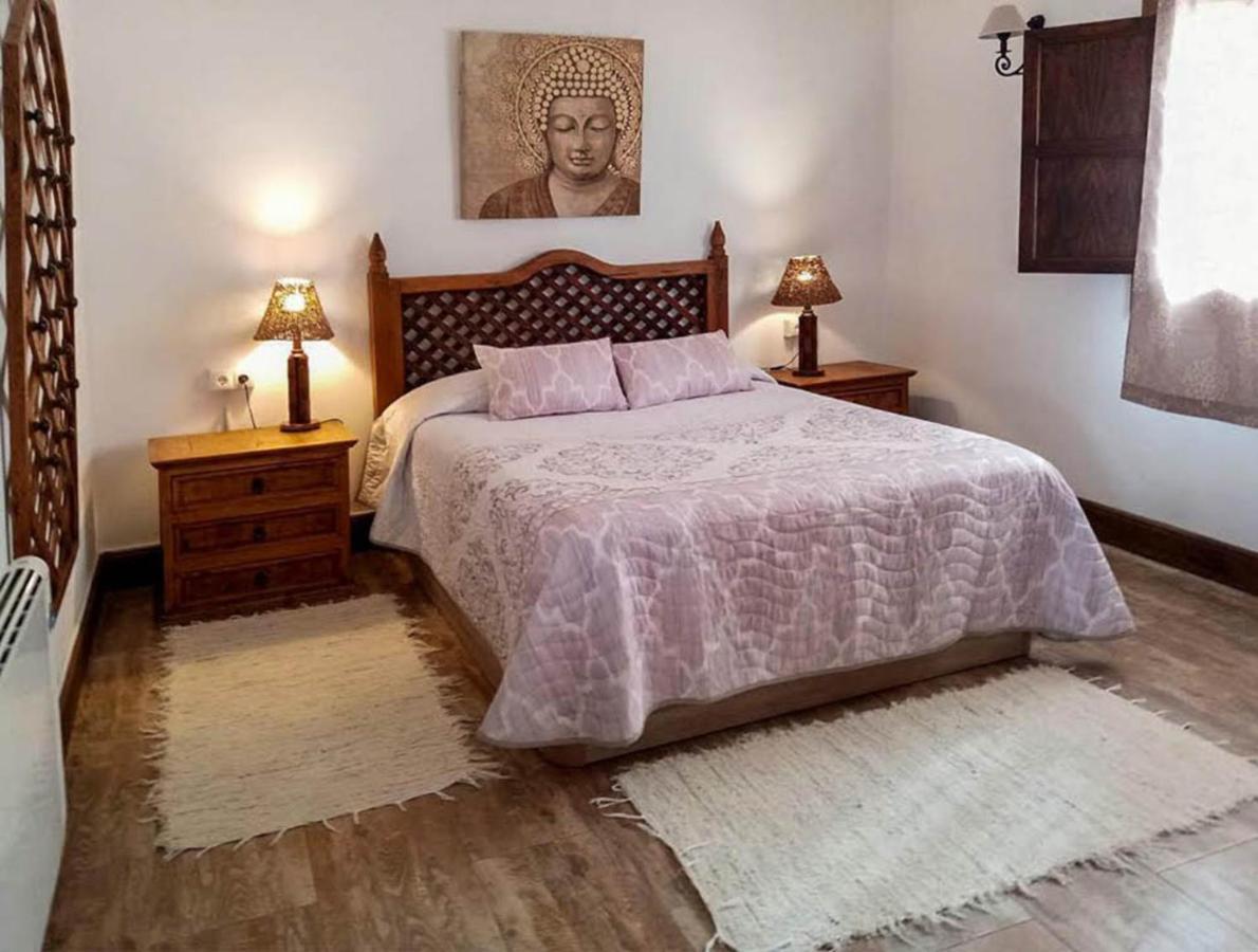 Villa For 4 With A Private Pool & Garden Bédar 외부 사진