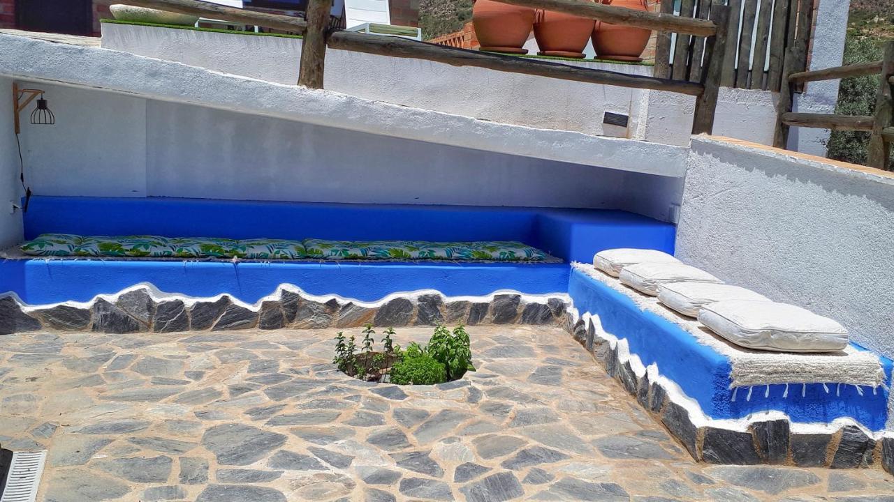 Villa For 4 With A Private Pool & Garden Bédar 외부 사진