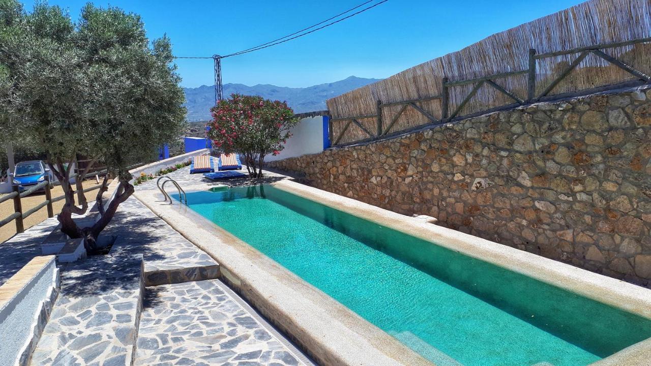 Villa For 4 With A Private Pool & Garden Bédar 외부 사진