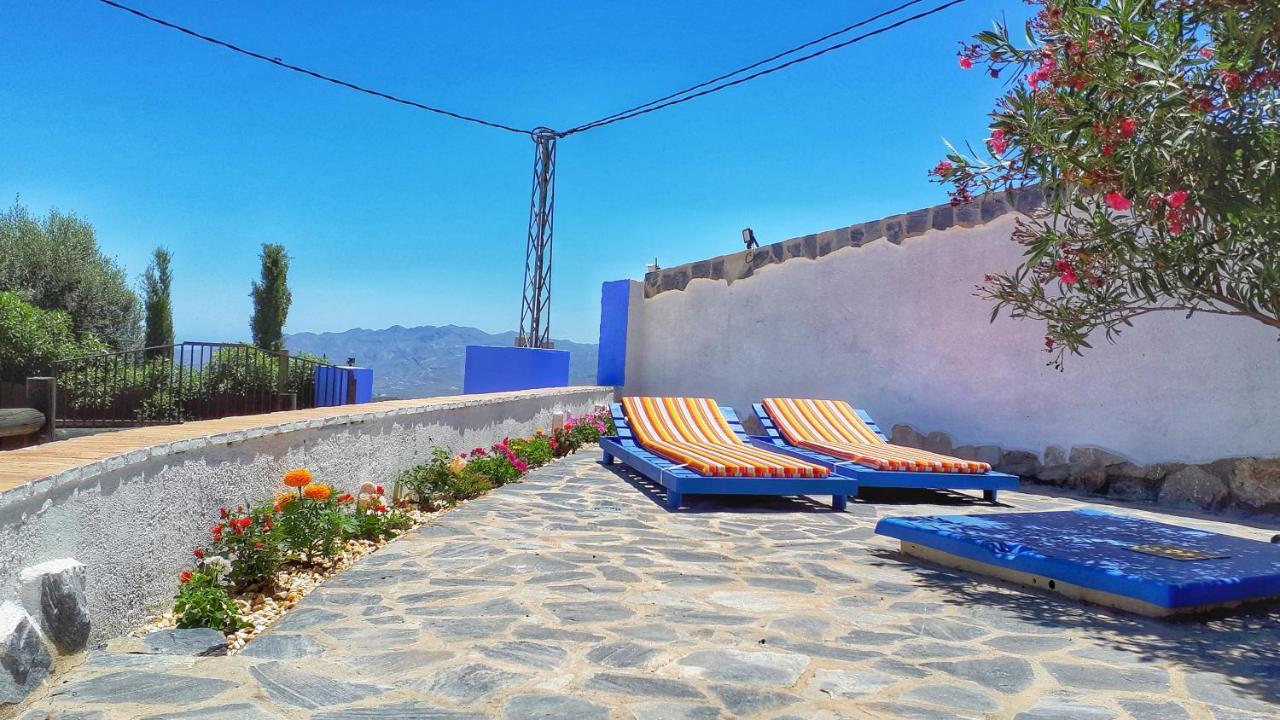 Villa For 4 With A Private Pool & Garden Bédar 외부 사진