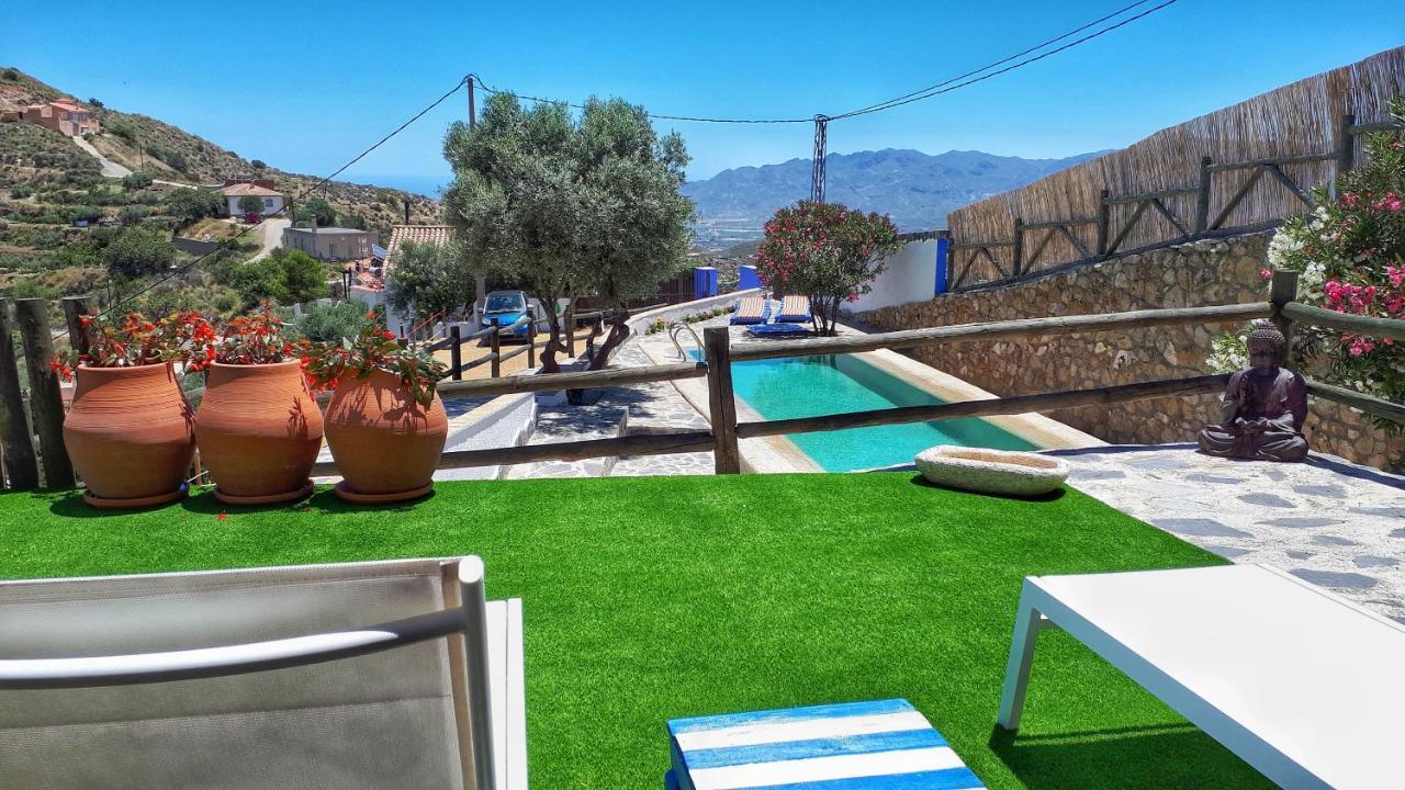 Villa For 4 With A Private Pool & Garden Bédar 외부 사진
